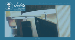 Desktop Screenshot of judite.com.br